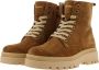 Bullboxer Boot Tan Cognac 39 Laarzen - Thumbnail 5