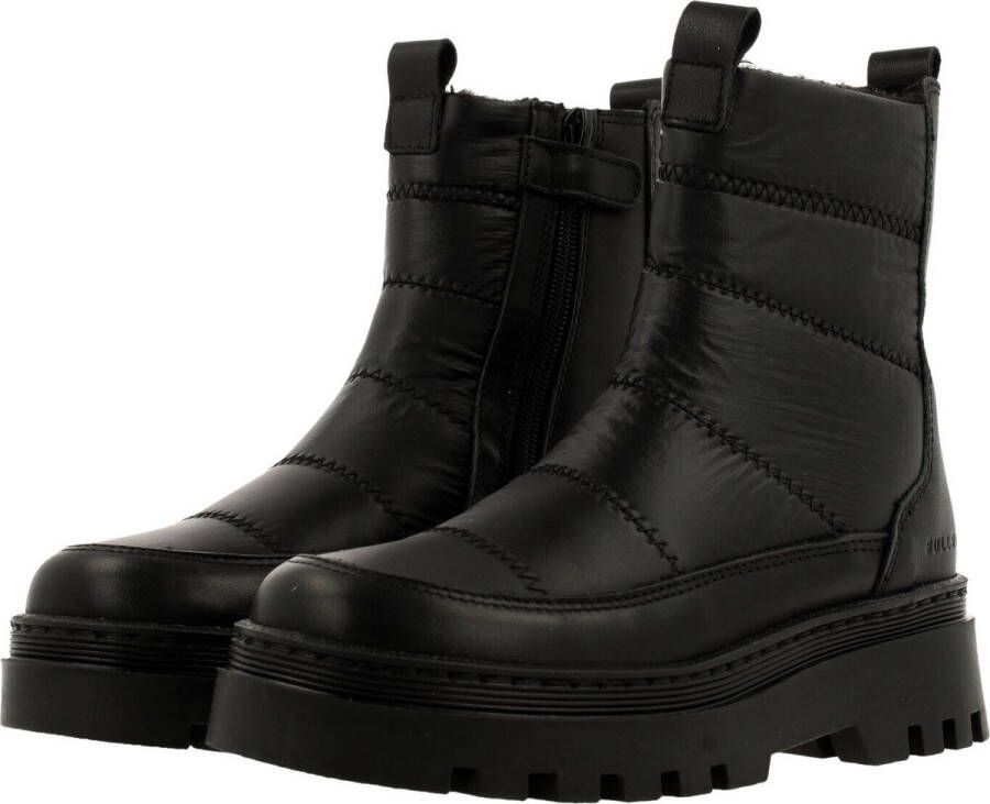 Bullboxer Boot Girls Black Laarzen