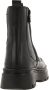 Bullboxer Boots ALJ505E6L_BLACKKB50 Zwart - Thumbnail 6