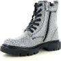Bullboxer Ajs500 Veterboots Laarzen Met Veters Meisjes Multi - Thumbnail 13