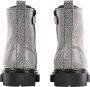 Bullboxer Ajs500 Veterboots Laarzen Met Veters Meisjes Multi - Thumbnail 14
