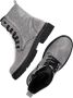 Bullboxer Ajs500 Veterboots Laarzen Met Veters Meisjes Multi - Thumbnail 15