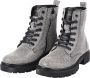 Bullboxer Ajs500 Veterboots Laarzen Met Veters Multi - Thumbnail 10