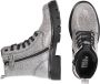Bullboxer Ajs500 Veterboots Laarzen Met Veters Meisjes Multi - Thumbnail 11