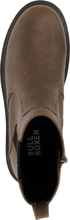 Bullboxer Stijlvolle Herenlaarzen Brown Heren