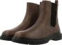 Bullboxer Stijlvolle Herenlaarzen Brown Heren - Thumbnail 9