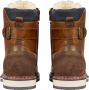 Bullboxer Stijlvolle laars voor elke gelegenheid Brown Heren - Thumbnail 4