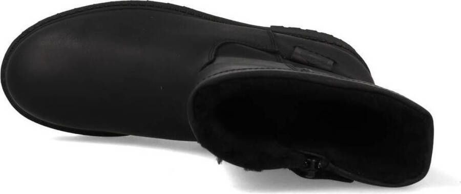 Bullboxer Boot Male Men Black Laarzen