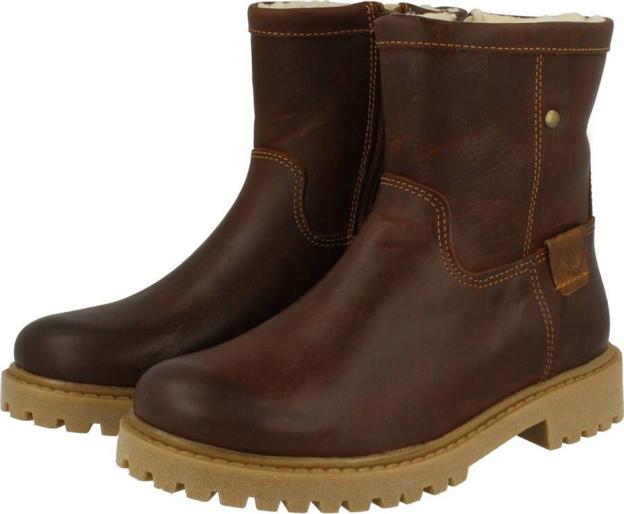 Bullboxer Boot Male Men Black Laarzen