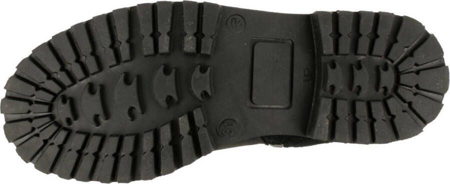Bullboxer Boot Male Men Black Laarzen