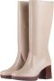 Bullboxer Boot Women Beige Taupe 38 Laarzen - Thumbnail 10