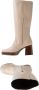 Bullboxer Boot Women Beige Taupe 38 Laarzen - Thumbnail 11