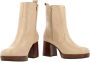 Bullboxer Boot Women Beige Taupe 38 Laarzen - Thumbnail 13