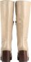 Bullboxer Boot Women Beige Taupe 38 Laarzen - Thumbnail 6