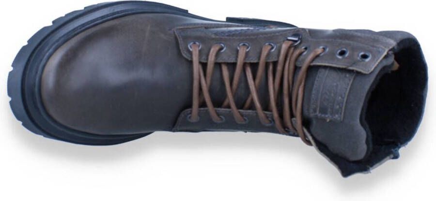 Bullboxer Bull Boxer Bottine Grijs GRAU