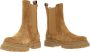 Bullboxer Chelsea Bo Women Tan Cognac 38 Laarzen - Thumbnail 10