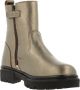 Bullboxer Chelsea Boot Female Gold 39 Laarzen - Thumbnail 6