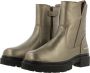 Bullboxer Chelsea Boot Gold 34 Laarzen - Thumbnail 10