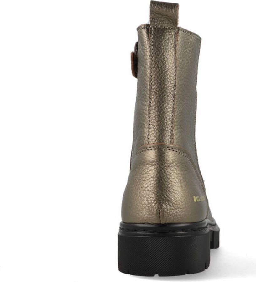 Bullboxer Chelsea Boot Female Gold Laarzen