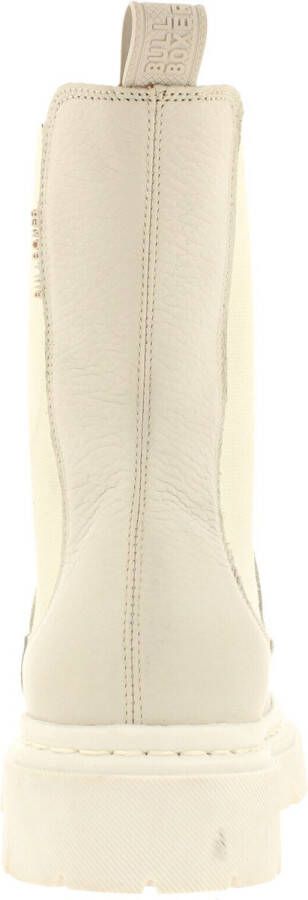 Bullboxer Chelsea Boot Female White Laarzen