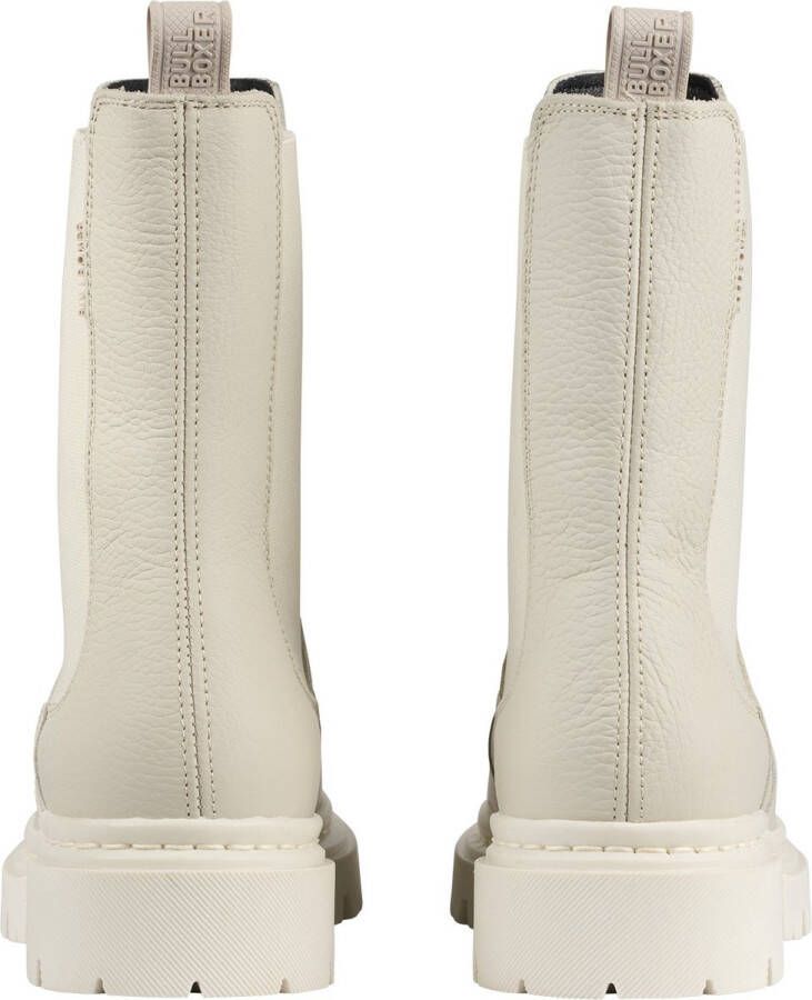 Bullboxer Chelsea Boot Female White Laarzen