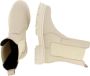 Bullboxer Chelsea 610507E6L Wit Leer Chelsea boots Dames - Thumbnail 8