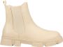 Bullboxer Chelsea Boot Female Unisex Beige 30 Laarzen - Thumbnail 4