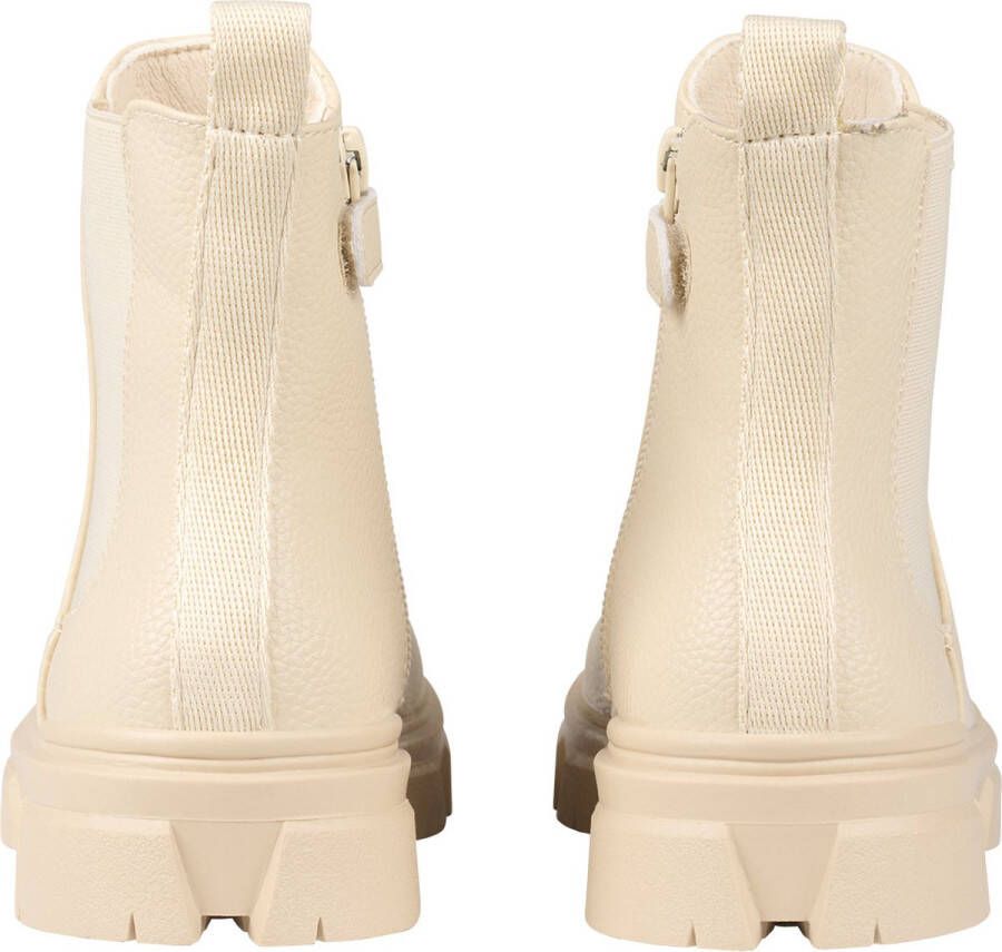 Bullboxer Chelsea Boot Girl Beige Laarzen