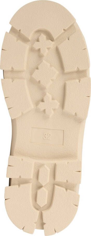 Bullboxer Chelsea Boot Girl Beige Laarzen