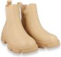 Bullboxer Chelsea Boot Female Unisex Beige 34 Laarzen - Thumbnail 8