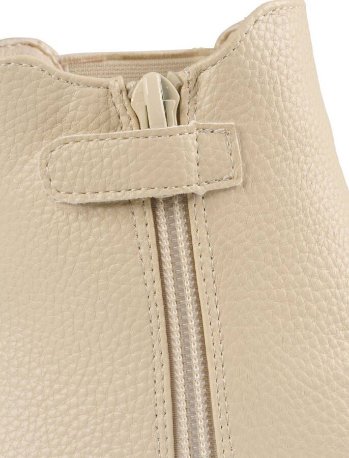 Bullboxer Chelsea Boot Girl Beige Laarzen