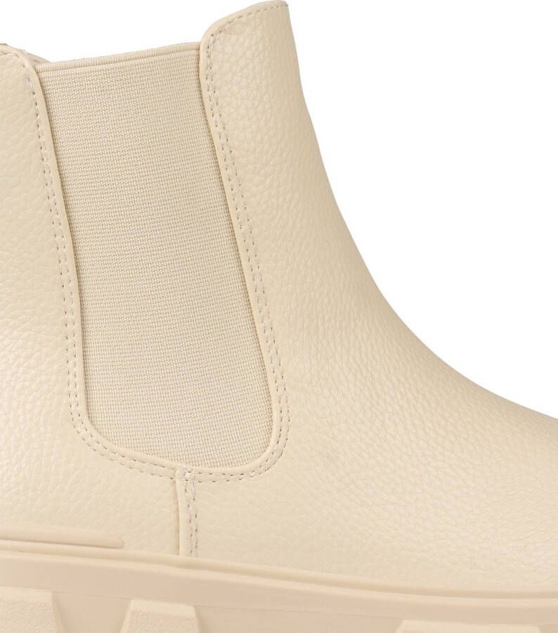Bullboxer Chelsea Boot Girl Beige Laarzen