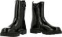 Bullboxer Ajs504 Chelsea boots Enkellaarsjes Zwart - Thumbnail 9