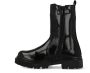 Bullboxer Ajs504 Chelsea boots Enkellaarsjes Zwart - Thumbnail 10