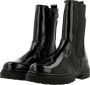 Bullboxer Ajs504 Chelsea boots Enkellaarsjes Zwart - Thumbnail 13