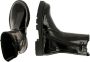 Bullboxer Ajs504 Chelsea boots Enkellaarsjes Zwart - Thumbnail 6