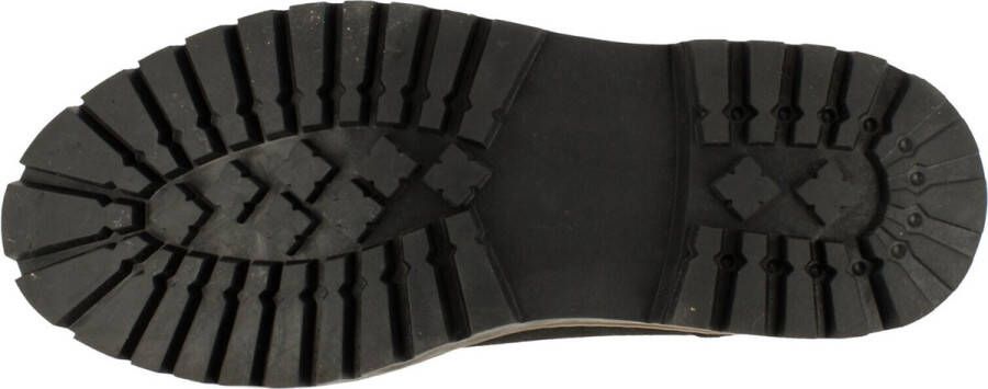 Bullboxer Chelsea Boot Male Black Laarzen