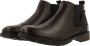 Bullboxer Stijlvolle Chelsea Boot voor Heren Brown Heren - Thumbnail 9