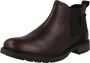 Bullboxer Stijlvolle Chelsea Boot voor Heren Brown Heren - Thumbnail 12