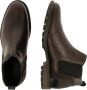 Bullboxer Stijlvolle Chelsea Boot voor Heren Brown Heren - Thumbnail 14