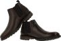 Bullboxer Stijlvolle Chelsea Boot voor Heren Brown Heren - Thumbnail 7