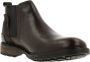 Bullboxer Stijlvolle Chelsea Boot voor Heren Brown Heren - Thumbnail 8
