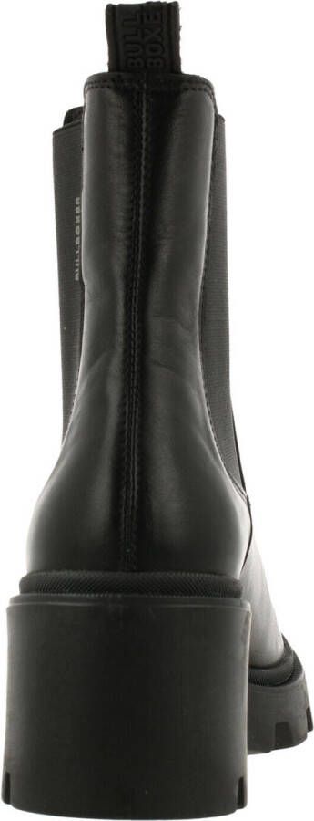Bullboxer Chelsea Boots Zwart 612505E6L_BKCCTD Dames Chelsea Boots