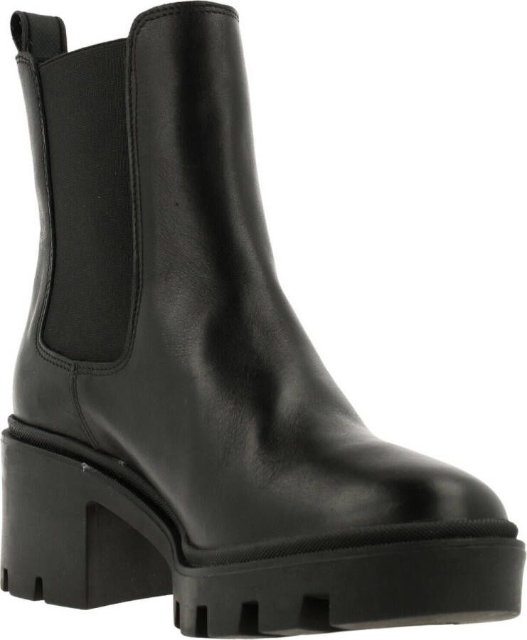 Bullboxer Chelsea Boots Zwart 612505E6L_BKCCTD Dames Chelsea Boots