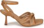 Bullboxer Dames Sandaal Cognac CAMEL - Thumbnail 3