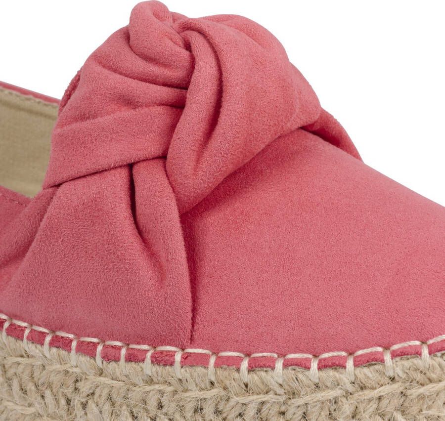 Bullboxer Espadrille Female Salmon Espadrilles
