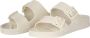 Bullboxer Flip-Flop Slide Female Offwhite 40 Slippers - Thumbnail 7