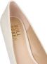 Bullboxer Heel Pump Female Offwhite 36 Pumps - Thumbnail 5