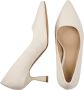 Bullboxer Heel Pump Female Offwhite 40 Pumps - Thumbnail 7