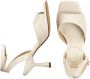 Bullboxer Heel Pump Female White 39 Pumps - Thumbnail 5